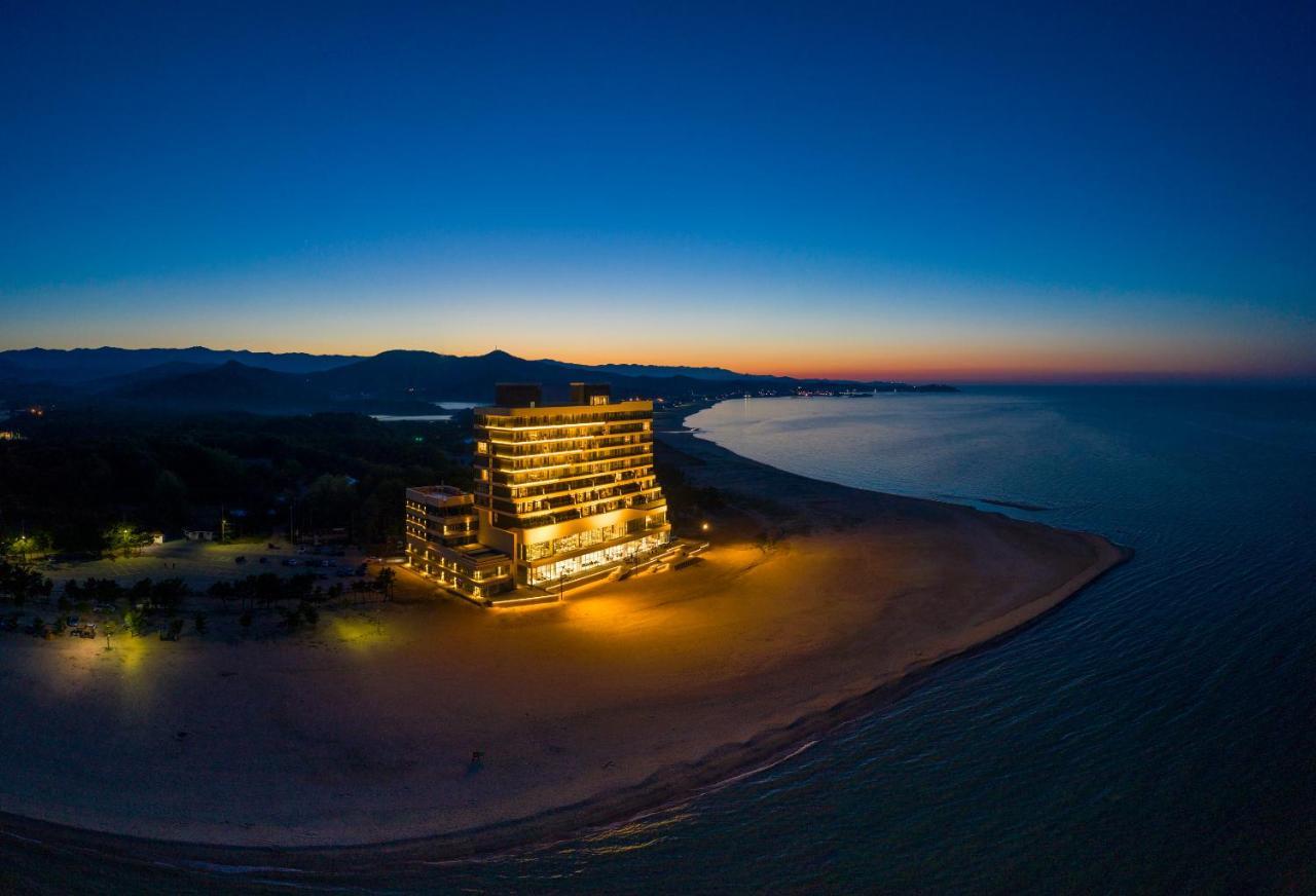 Renebleu By Walkerhill Hotell Goseong  Eksteriør bilde