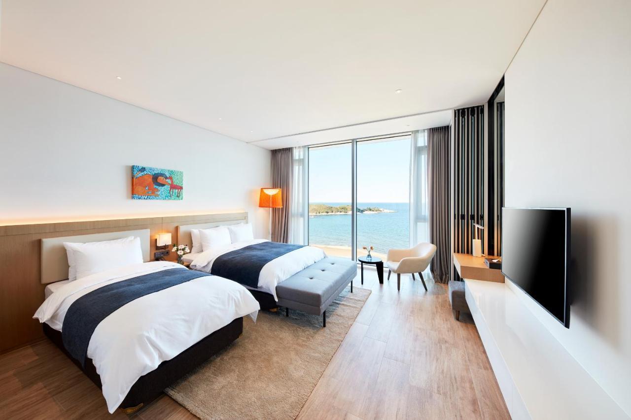 Renebleu By Walkerhill Hotell Goseong  Eksteriør bilde