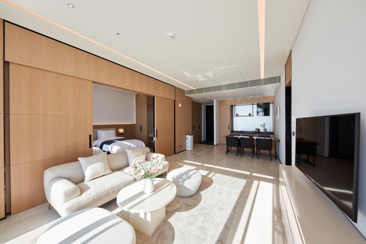 Renebleu By Walkerhill Hotell Goseong  Eksteriør bilde